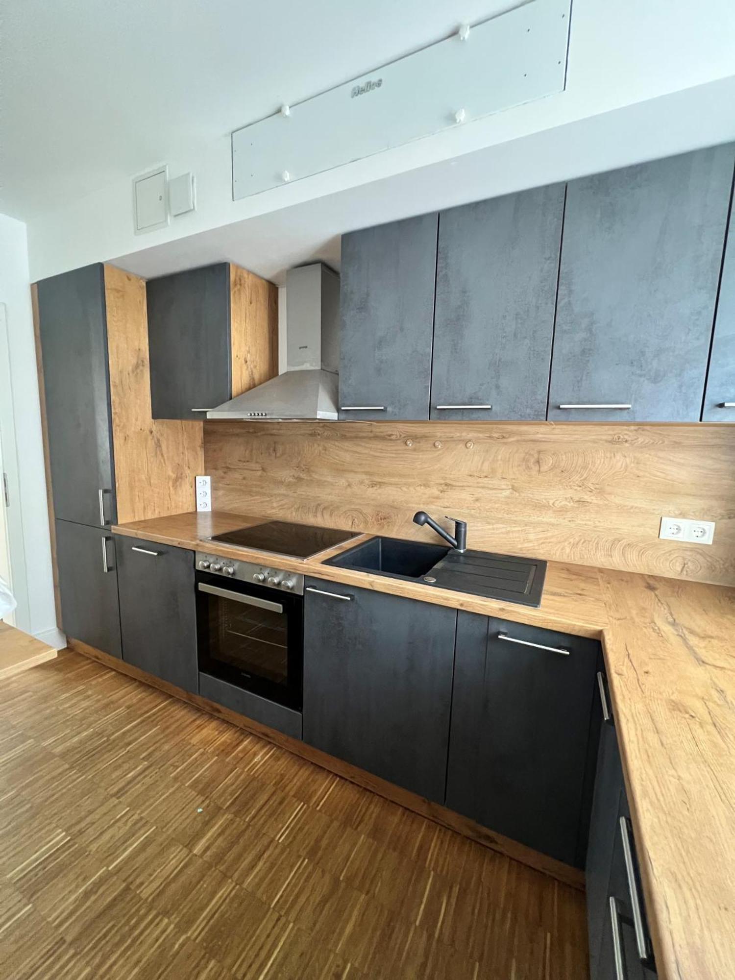 Neues Trendy Appartement In Ганновер Екстер'єр фото