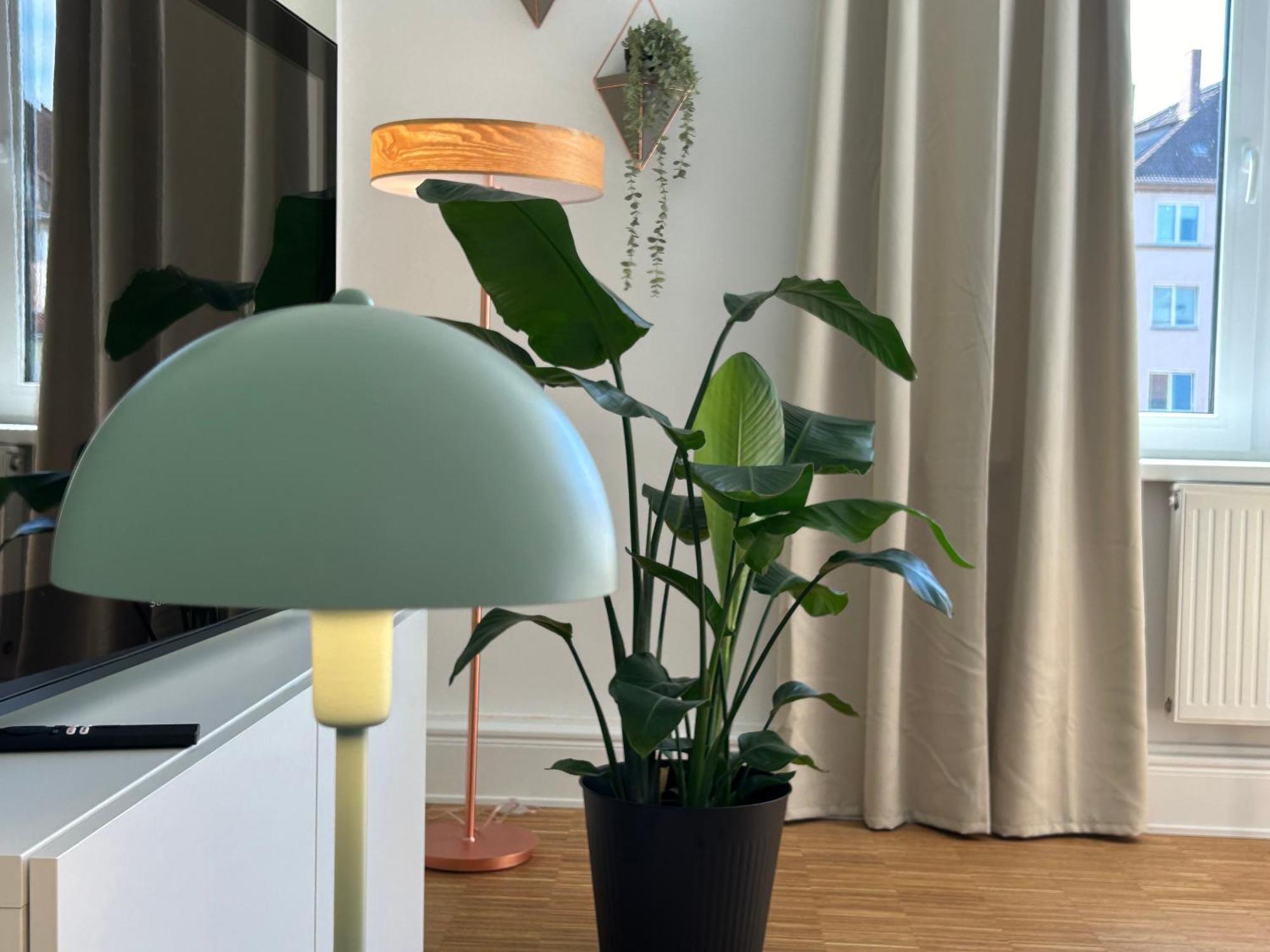 Neues Trendy Appartement In Ганновер Екстер'єр фото