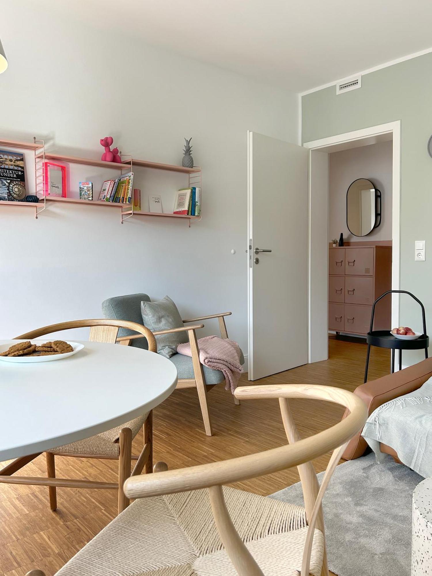 Neues Trendy Appartement In Ганновер Екстер'єр фото
