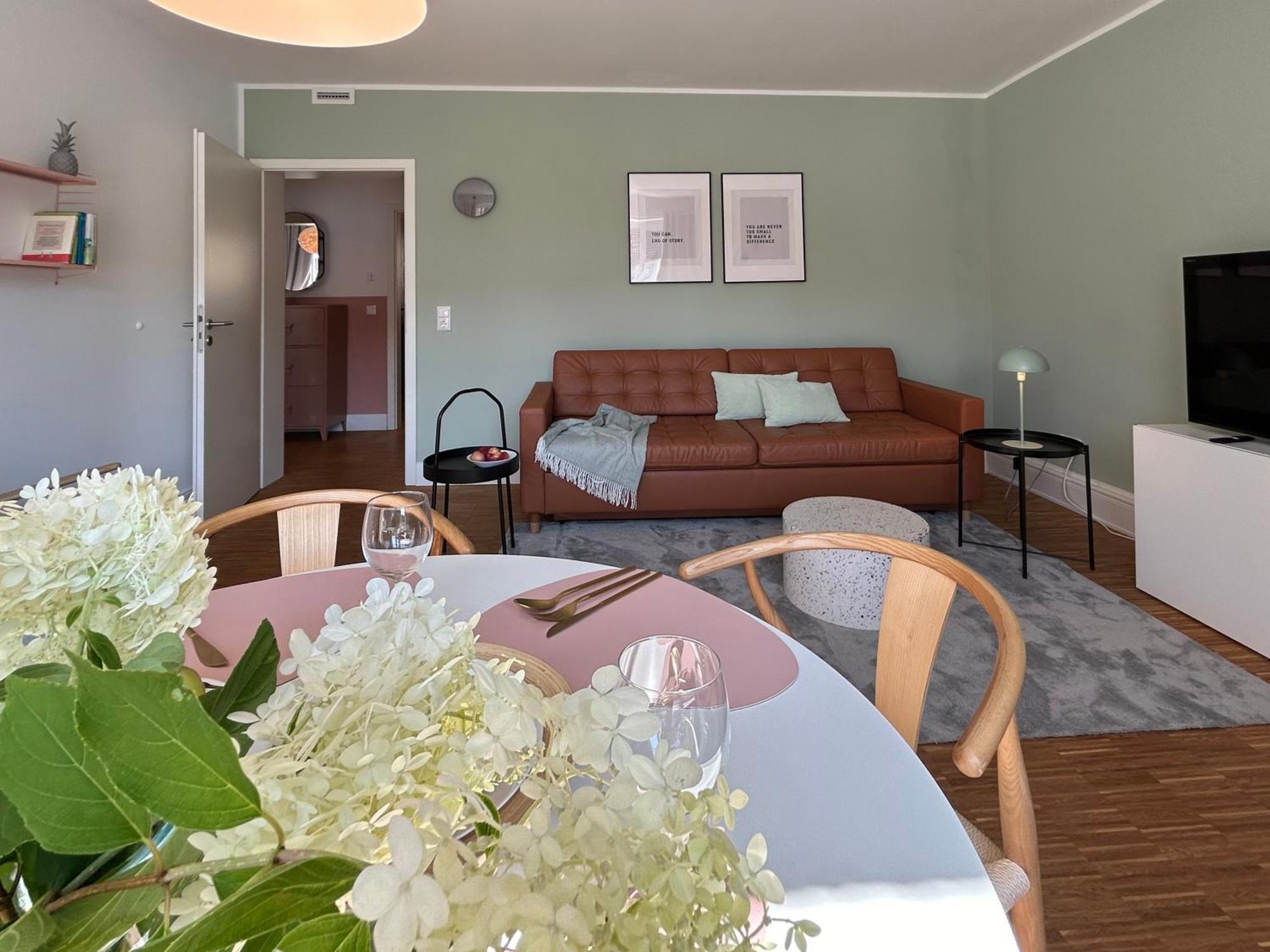 Neues Trendy Appartement In Ганновер Екстер'єр фото