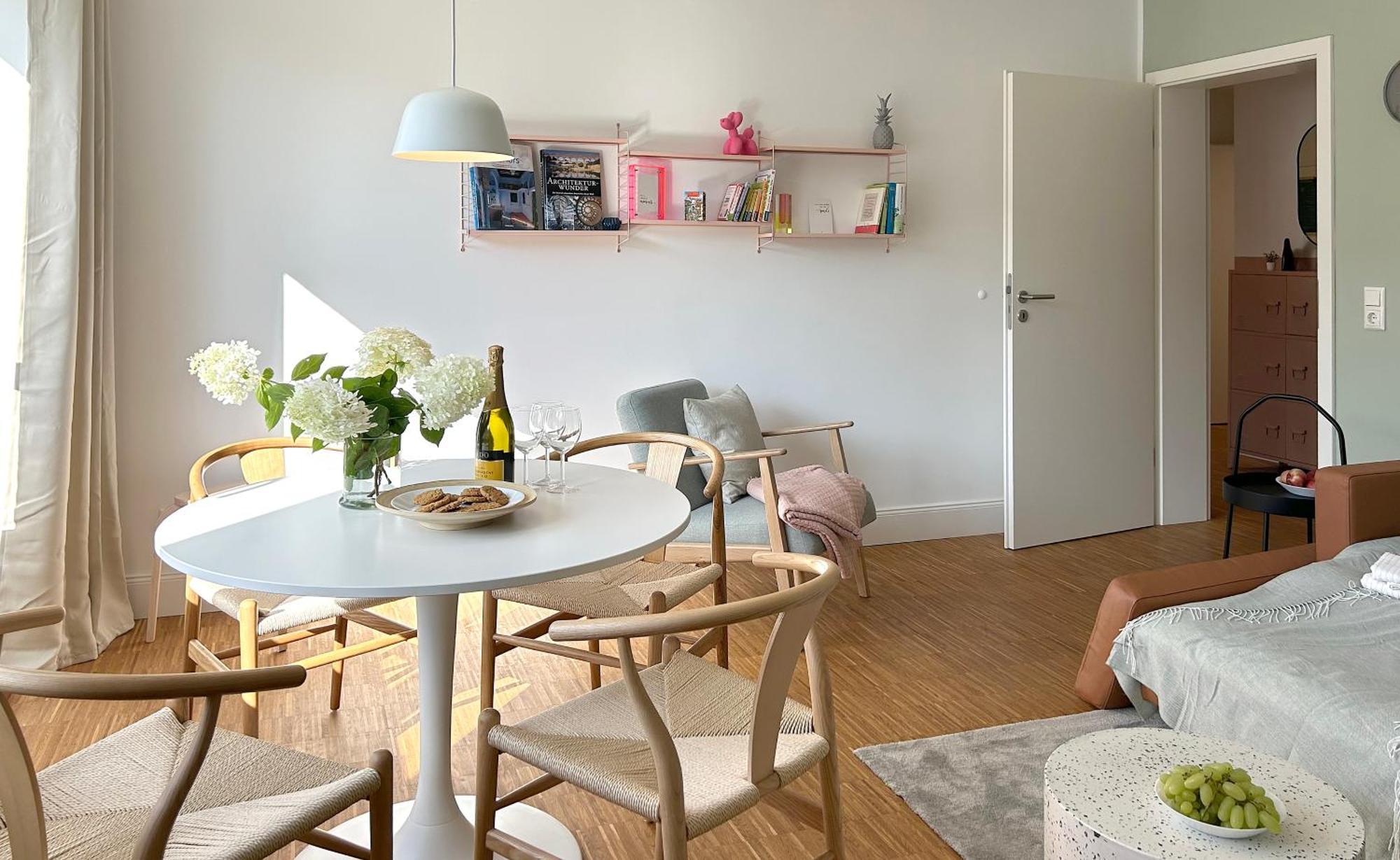 Neues Trendy Appartement In Ганновер Екстер'єр фото