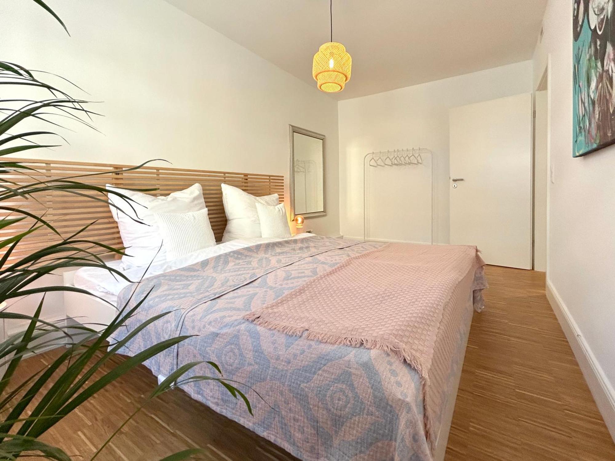 Neues Trendy Appartement In Ганновер Екстер'єр фото