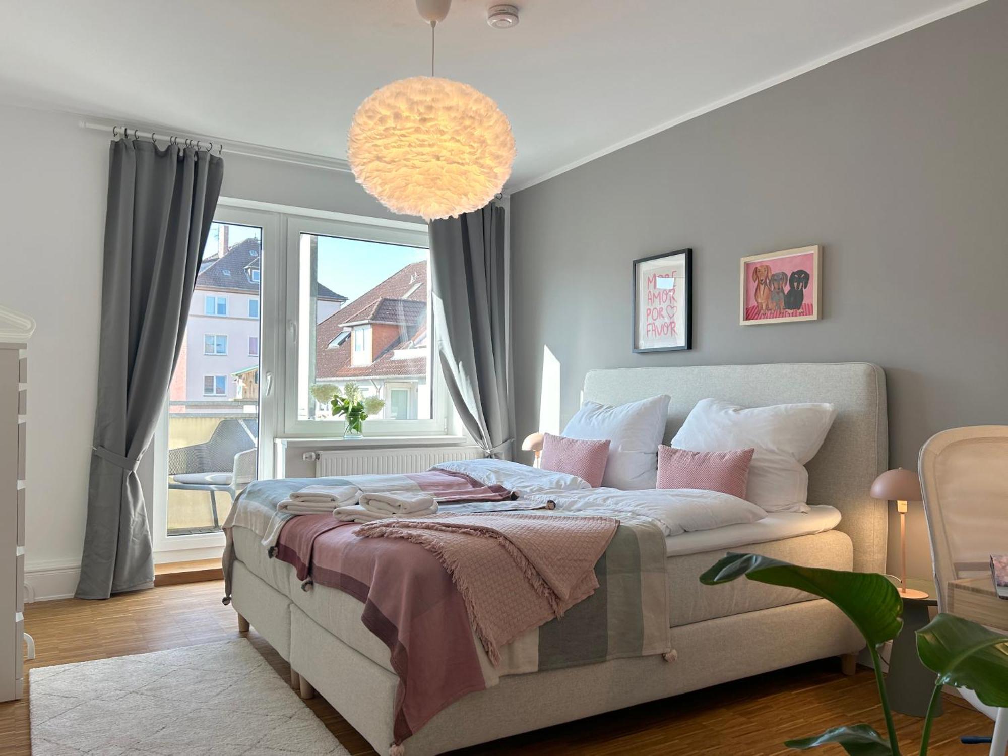 Neues Trendy Appartement In Ганновер Екстер'єр фото