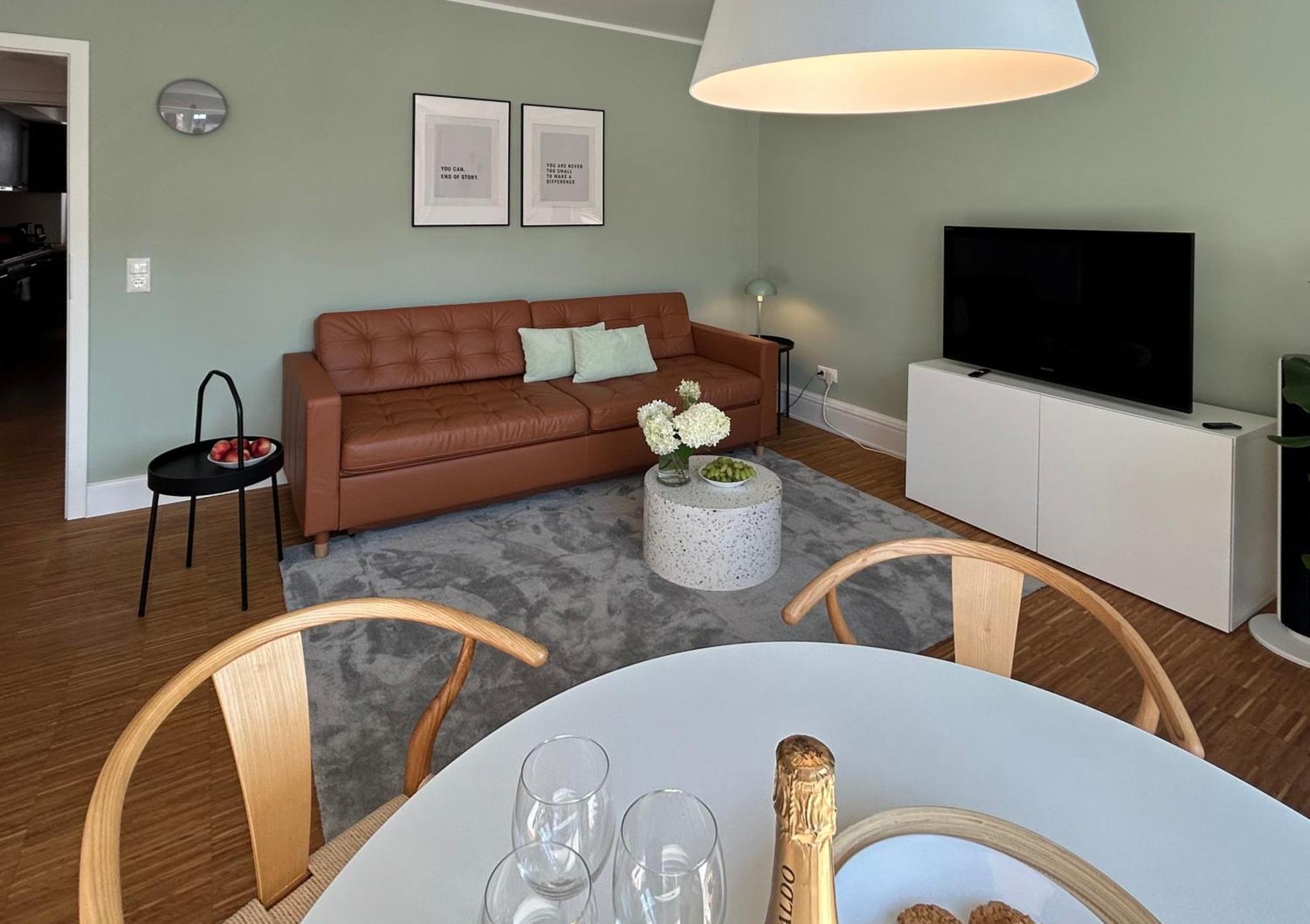 Neues Trendy Appartement In Ганновер Екстер'єр фото