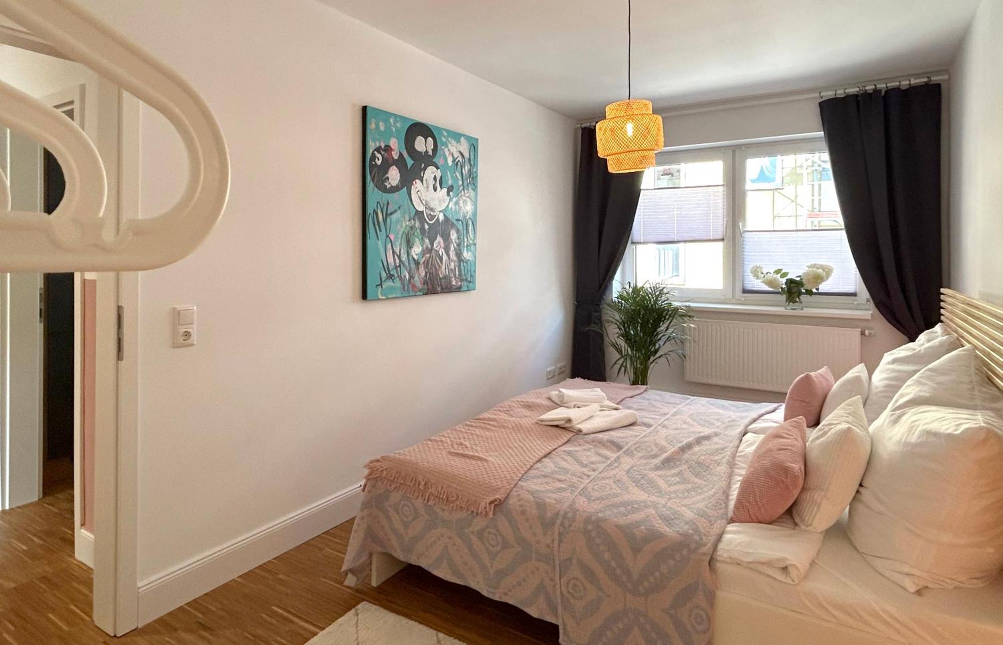 Neues Trendy Appartement In Ганновер Екстер'єр фото