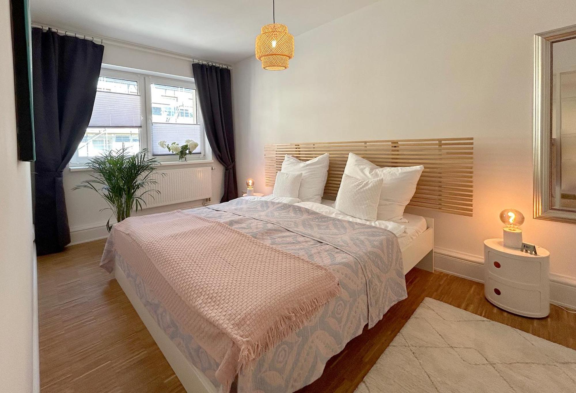 Neues Trendy Appartement In Ганновер Екстер'єр фото