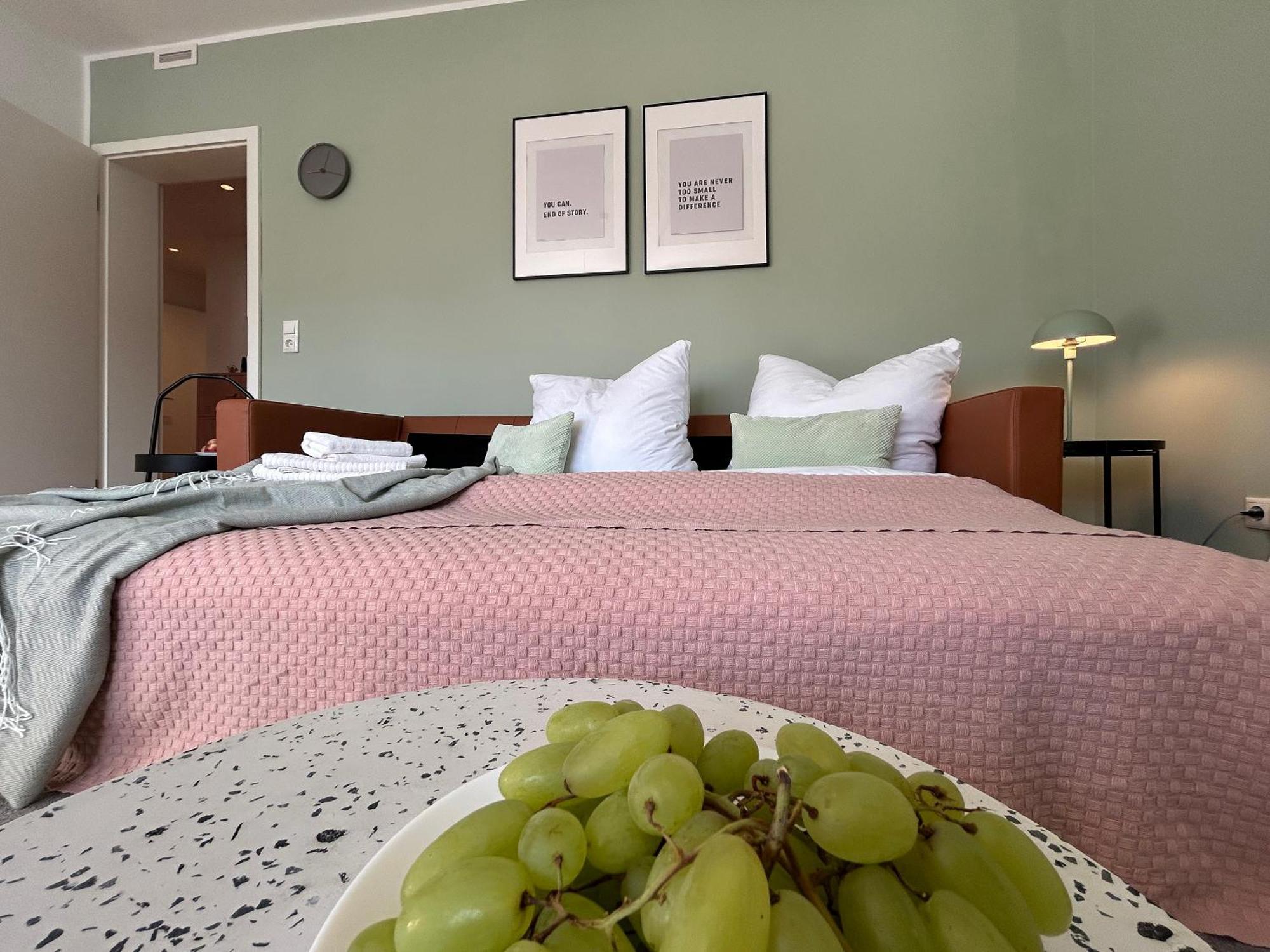 Neues Trendy Appartement In Ганновер Екстер'єр фото