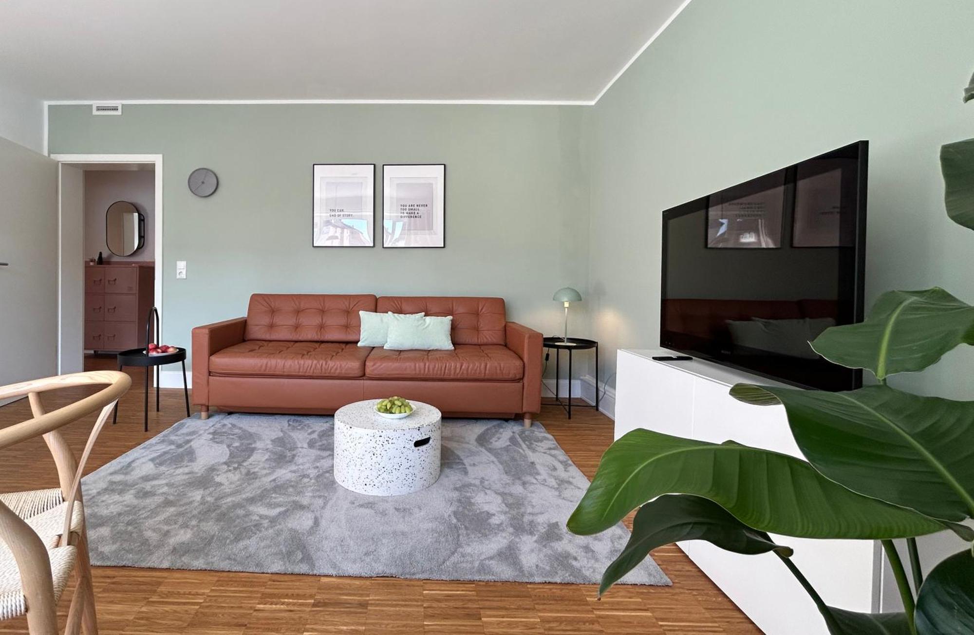 Neues Trendy Appartement In Ганновер Екстер'єр фото