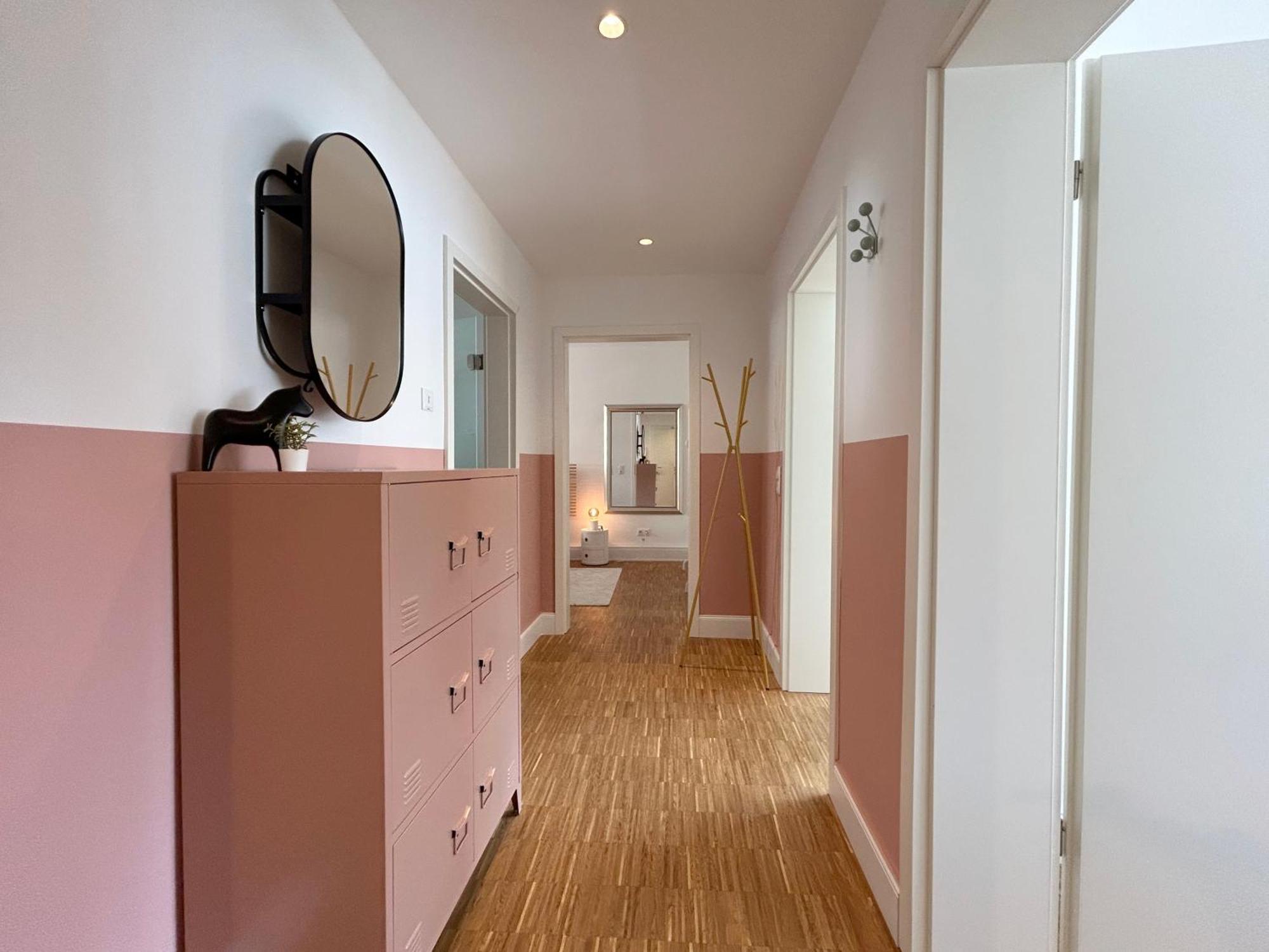 Neues Trendy Appartement In Ганновер Екстер'єр фото