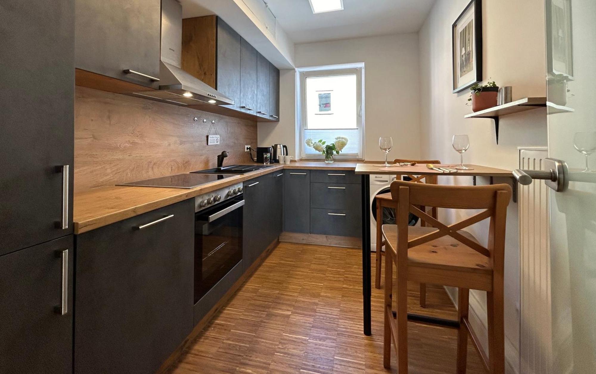 Neues Trendy Appartement In Ганновер Екстер'єр фото