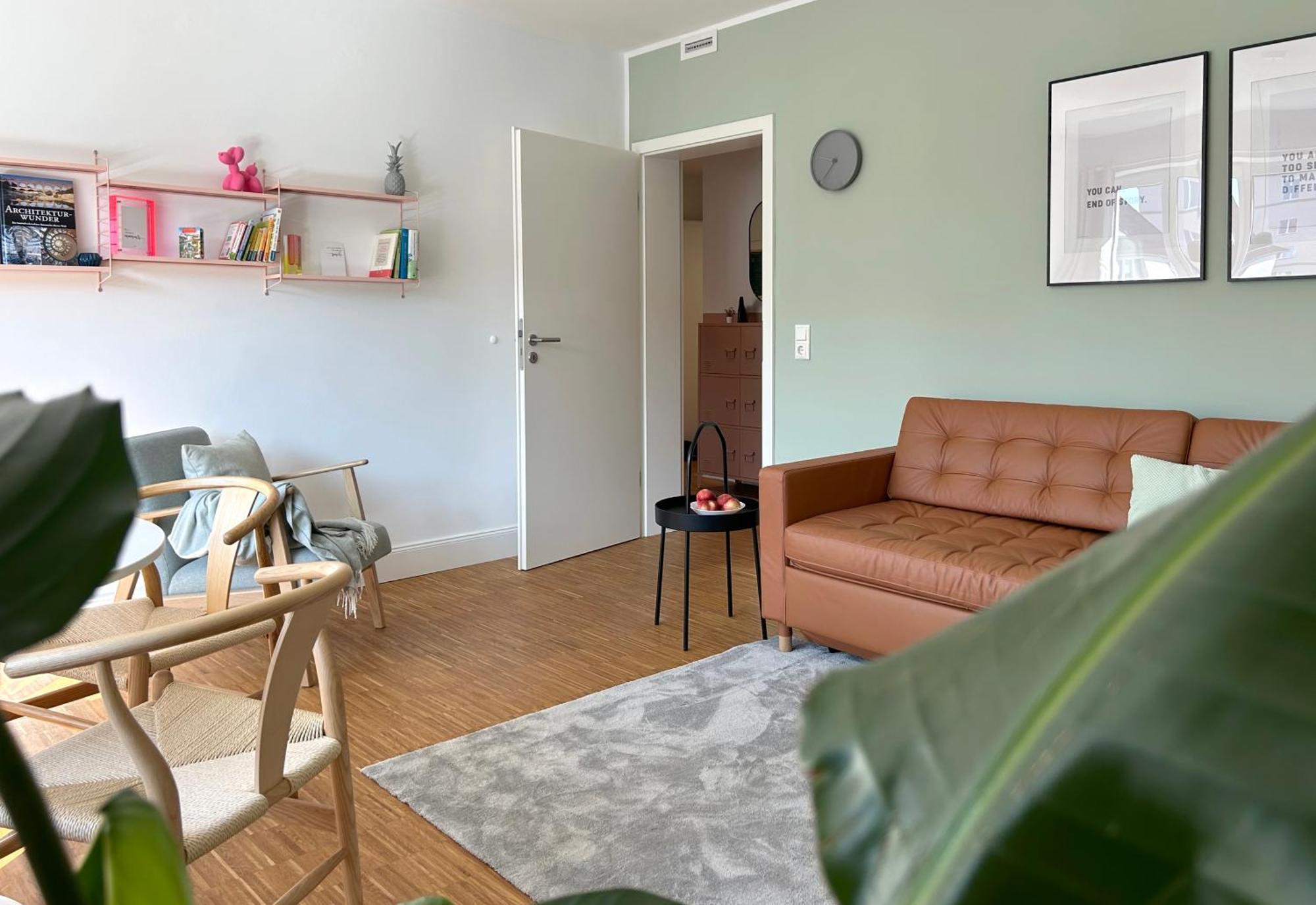 Neues Trendy Appartement In Ганновер Екстер'єр фото