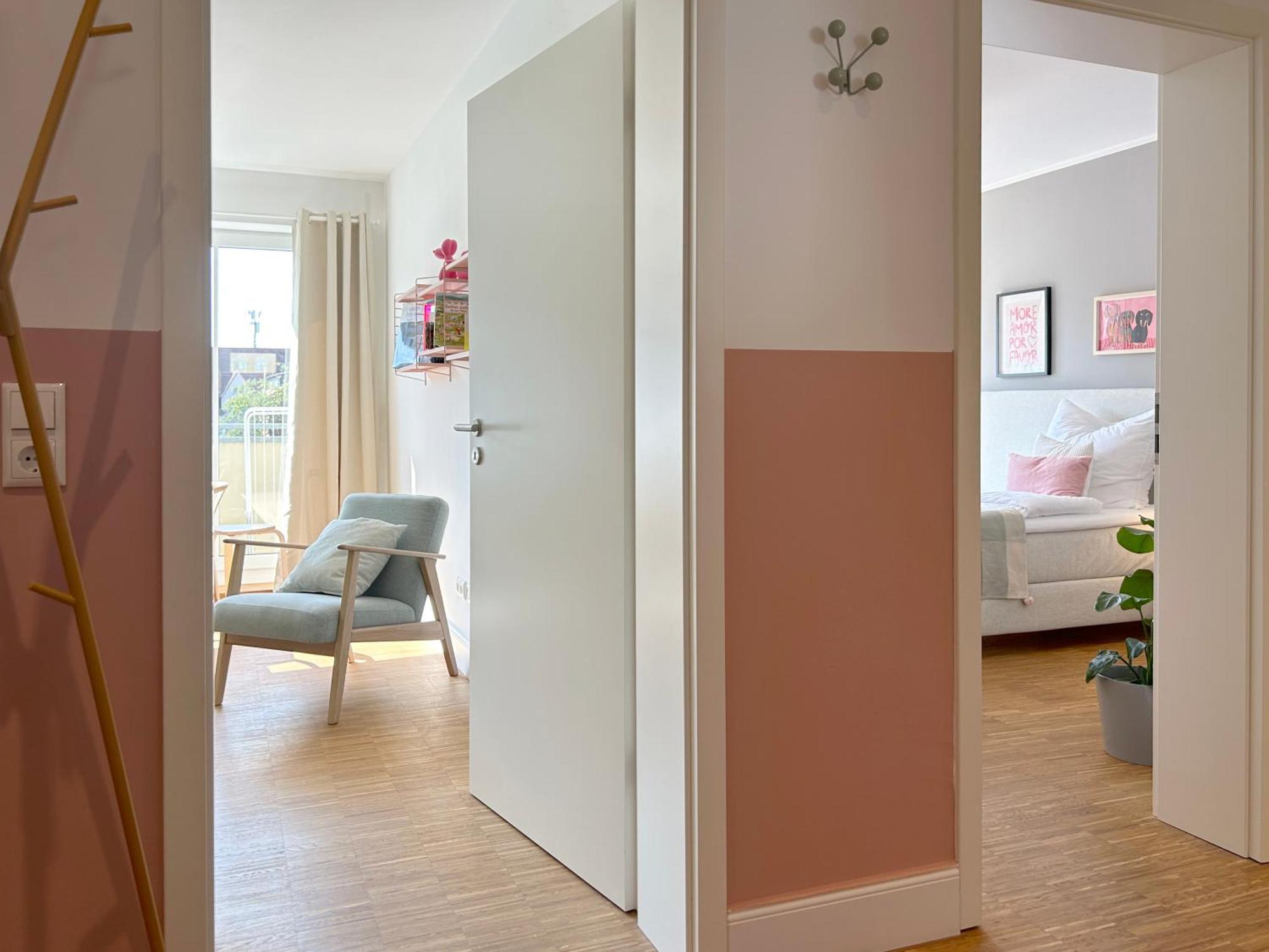 Neues Trendy Appartement In Ганновер Екстер'єр фото
