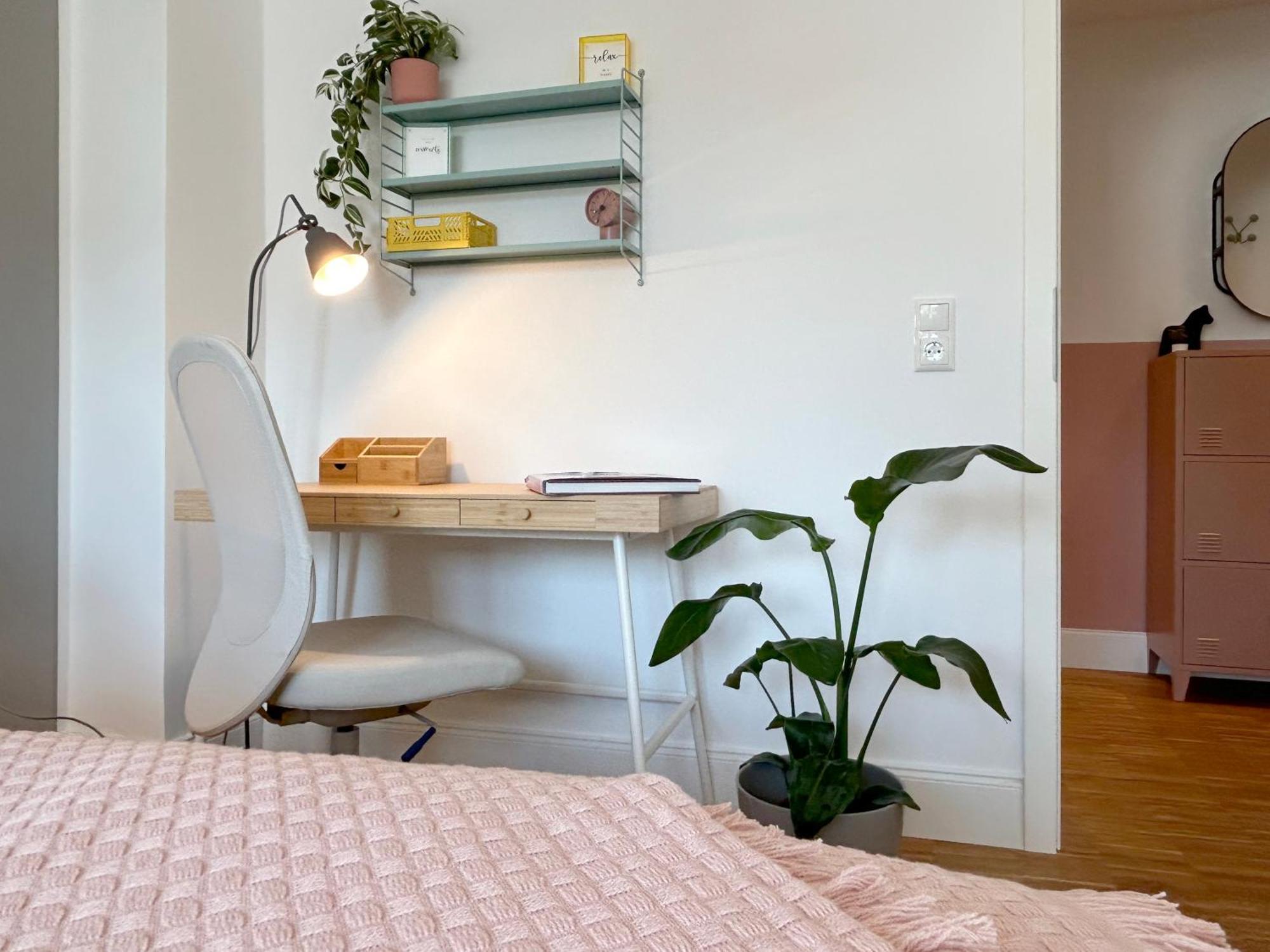 Neues Trendy Appartement In Ганновер Екстер'єр фото